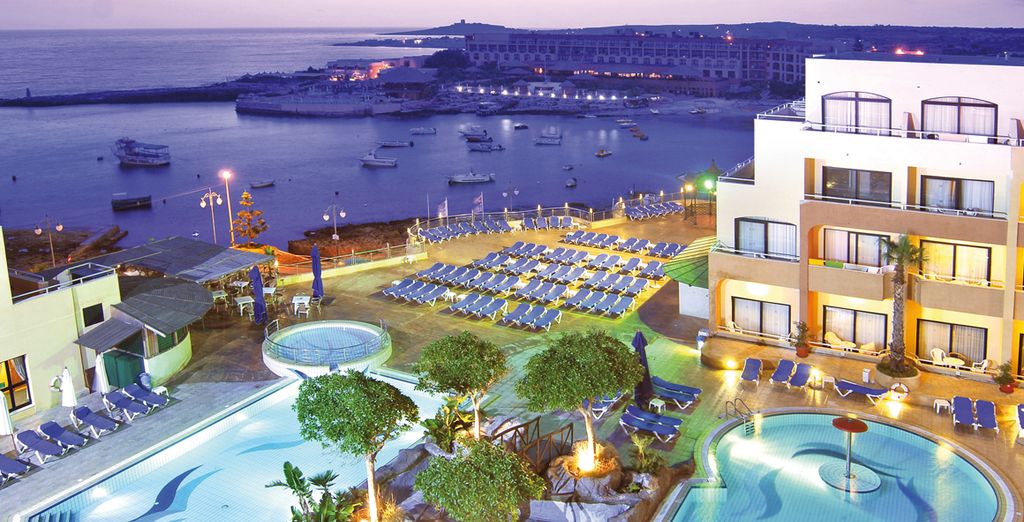 Hotel K29 y Labranda Riviera Hotel & Spa 4*