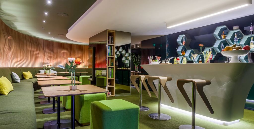 Hotel Odyssey by Elegancia - París