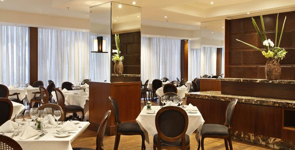 Combinado en Salvador, Praia do Forte y Río de Janeiro