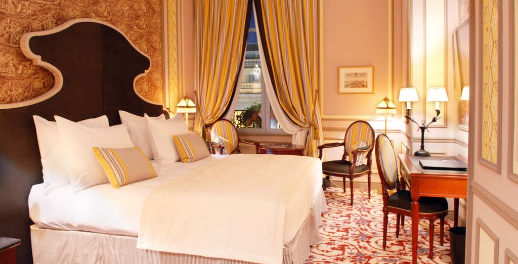 InterContinental Burdeos – Le Grand Hotel 5*