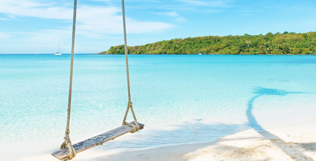 Esplendores del sureste asiático: entre cultura y playas