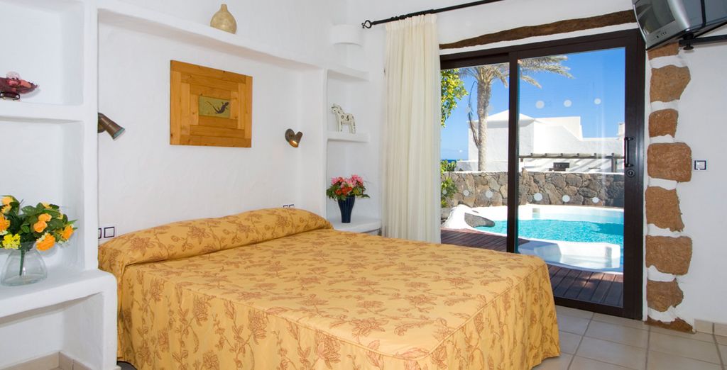 Villas Kamezi 4*