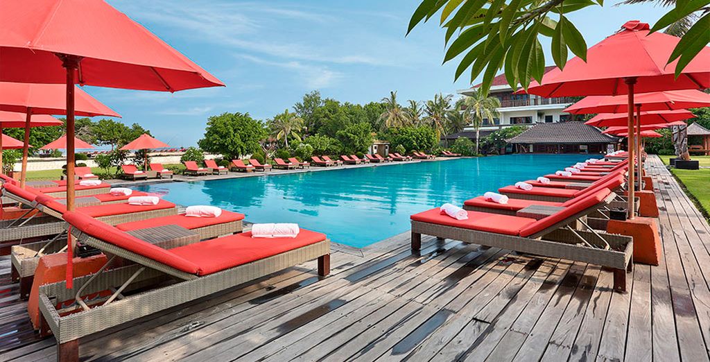Bali y Gili Trawangan