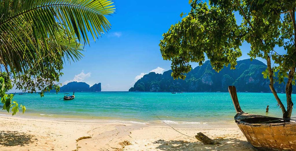 Esplendores del sureste asiático: entre cultura y playas