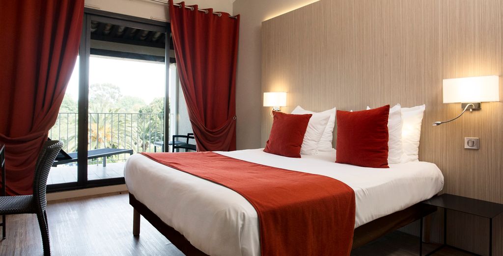 Hotel Soleil de Saint-Tropez 4*