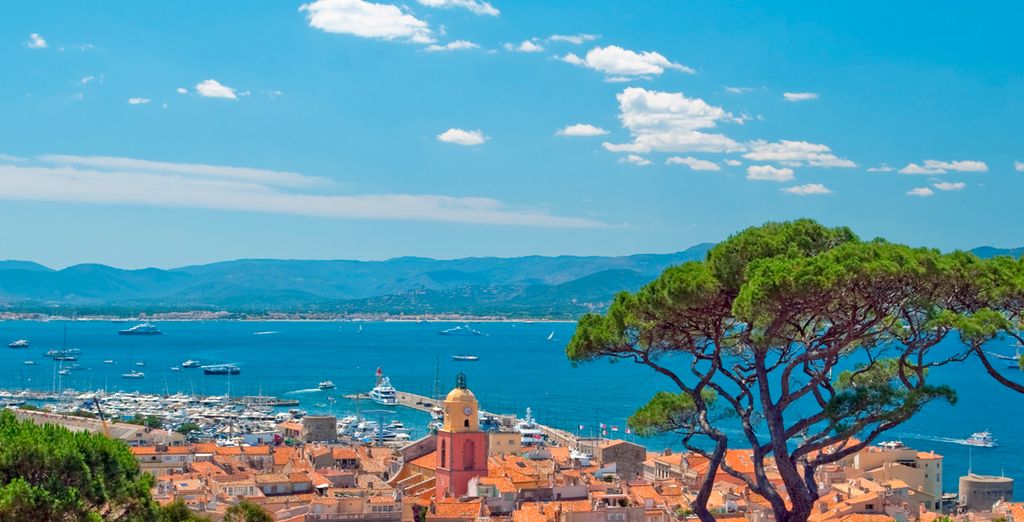 Hotel Soleil de Saint-Tropez 4*