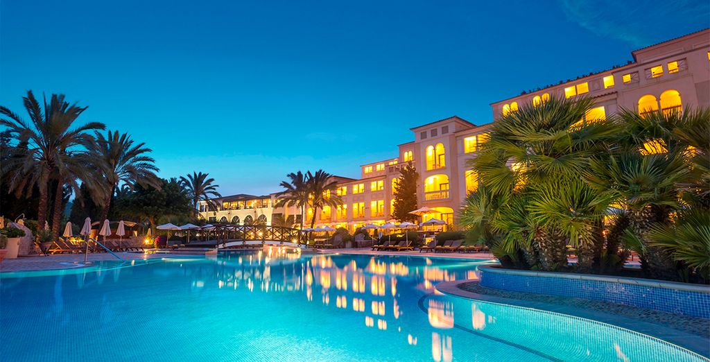 Hoteles Palma de Mallorca