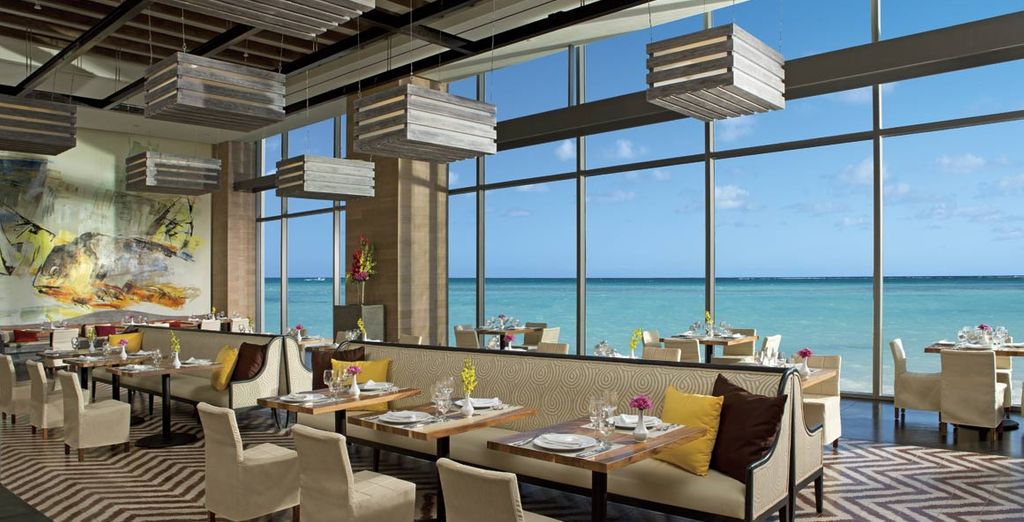Secrets The Vine Cancún 5*