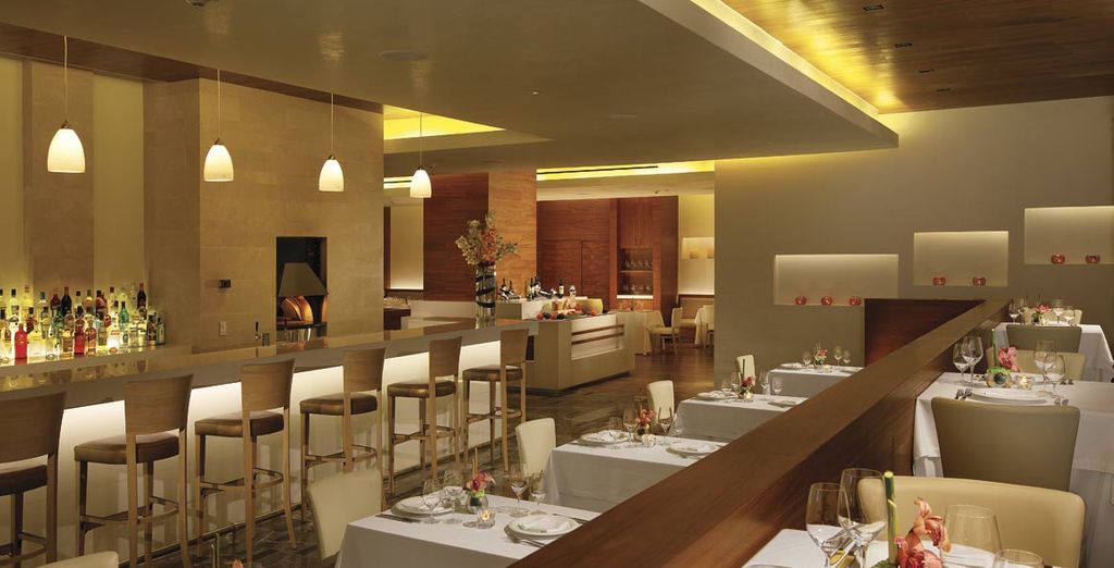 Secrets The Vine Cancún 5*