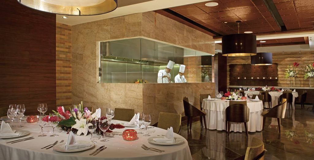 Secrets The Vine Cancún 5*