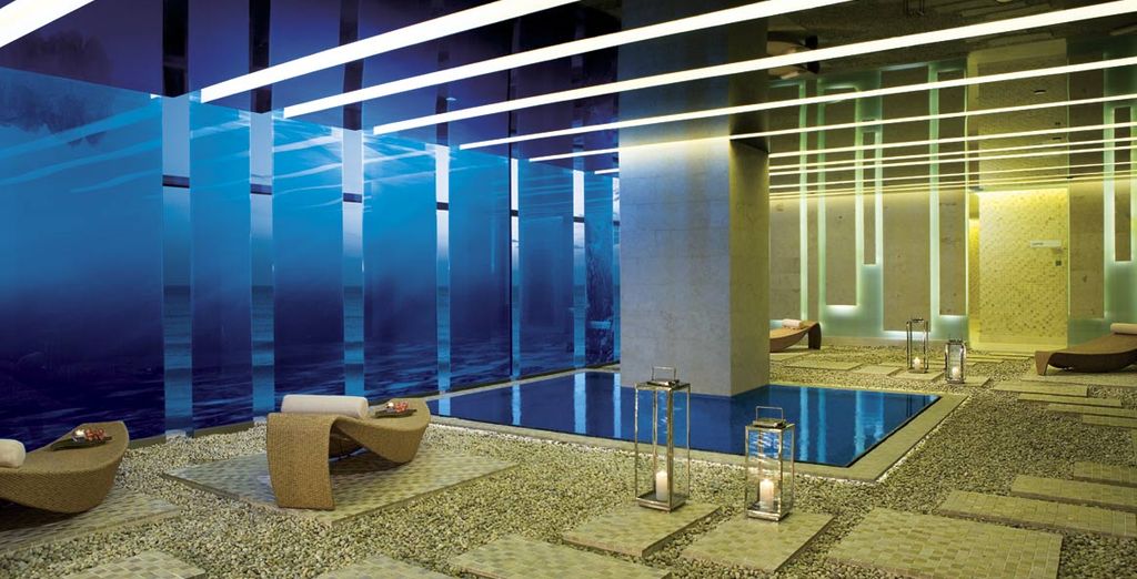 Secrets The Vine Cancún 5*