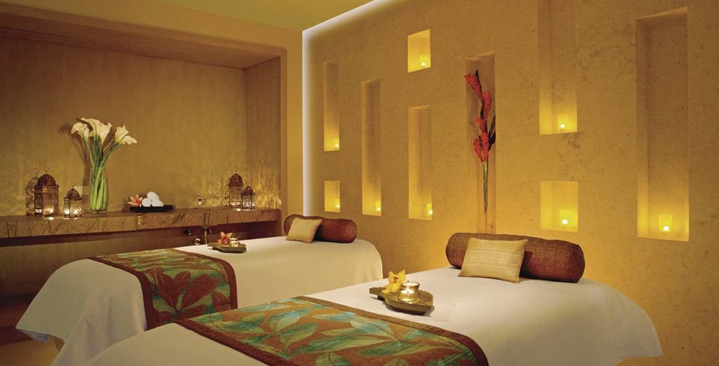 Secrets The Vine Cancún 5*