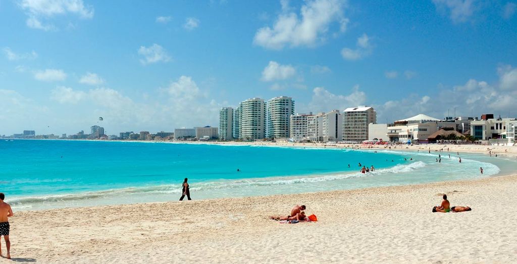 Secrets The Vine Cancún 5*