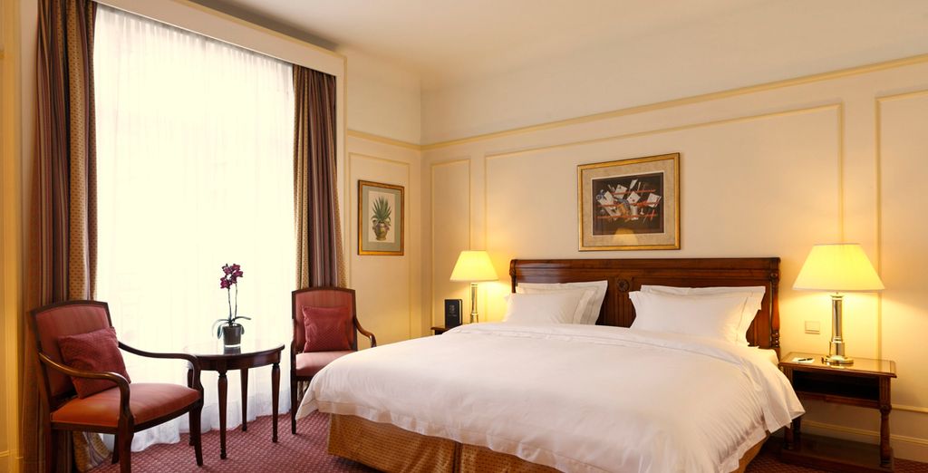 Hotel Le Plaza Brussels 4* Sup