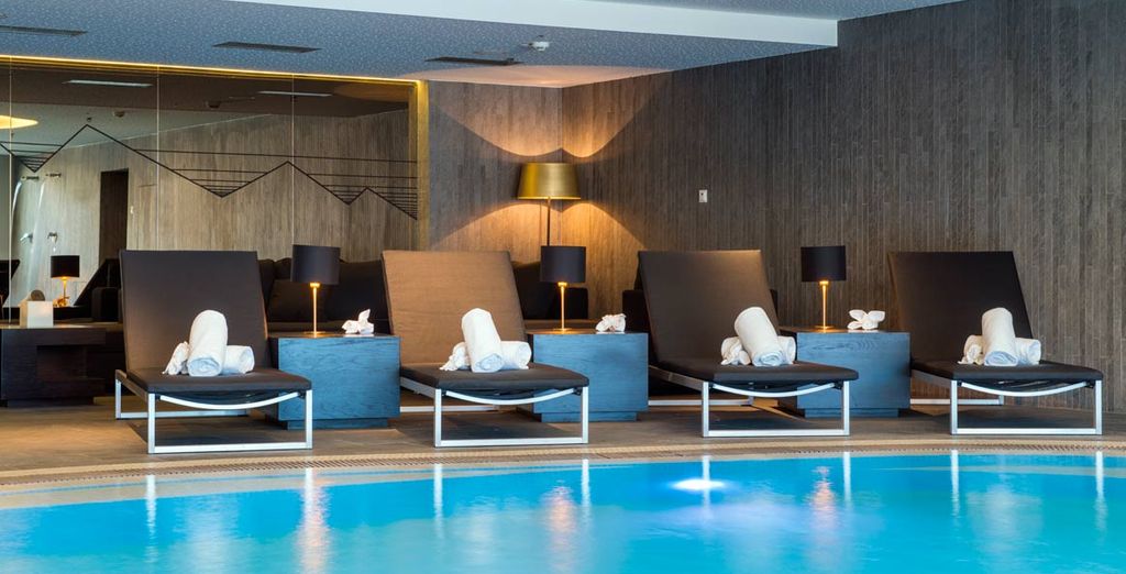 Hotel W Verbier 5*