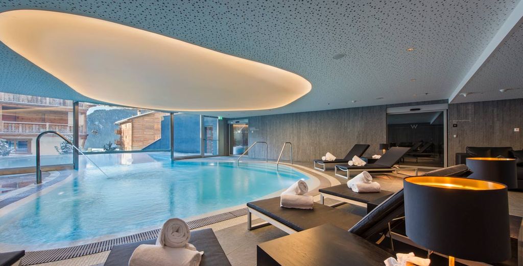 Hotel W Verbier 5*