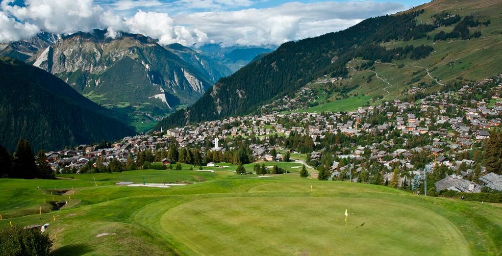 Hotel W Verbier 5*