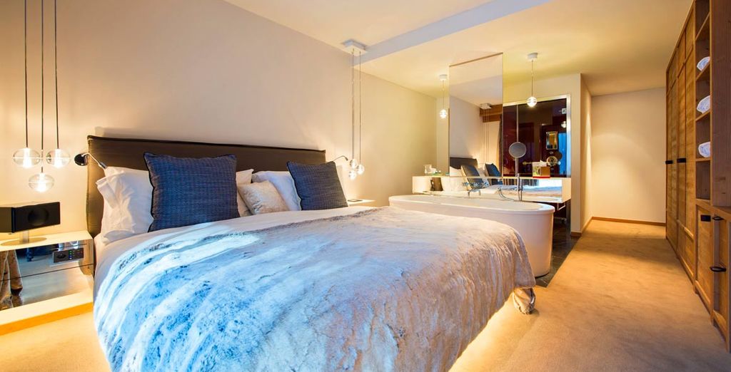 Hotel W Verbier 5*