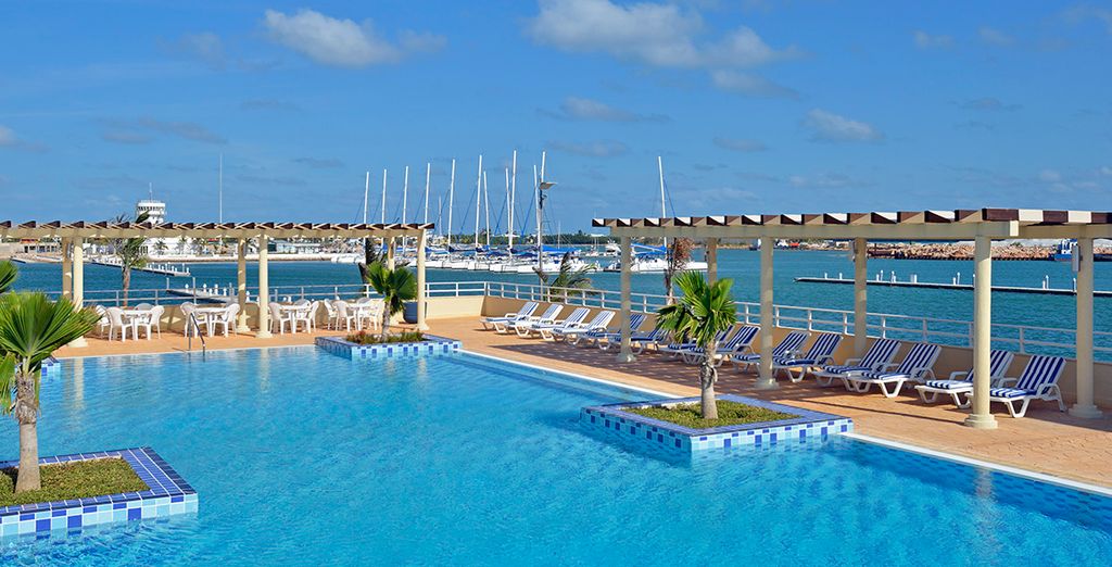 Meliá Marina Varadero 5*