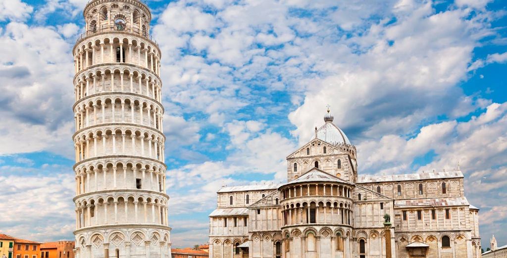 Toscana y Umbría