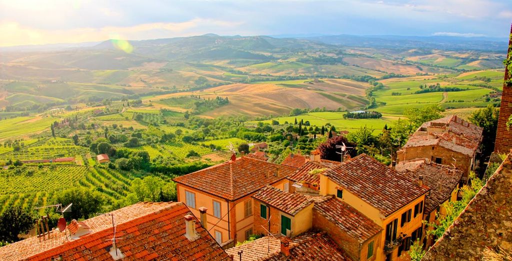 Toscana y Umbría