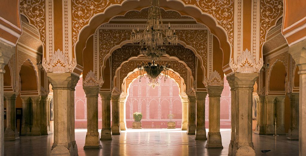 Triángulo Dorado con Varanasi