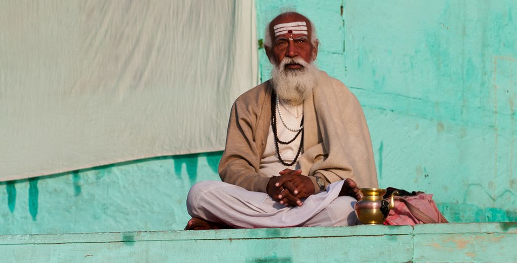 Triángulo Dorado con Varanasi