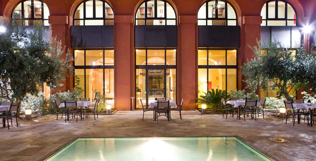 Intur Alcázar de San Juan 4*