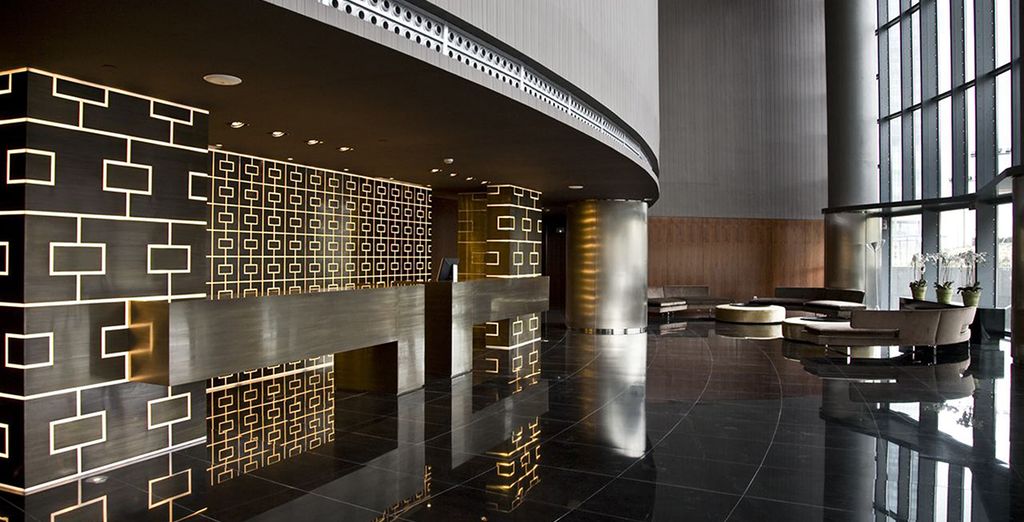 Eurostars Madrid Tower 5*