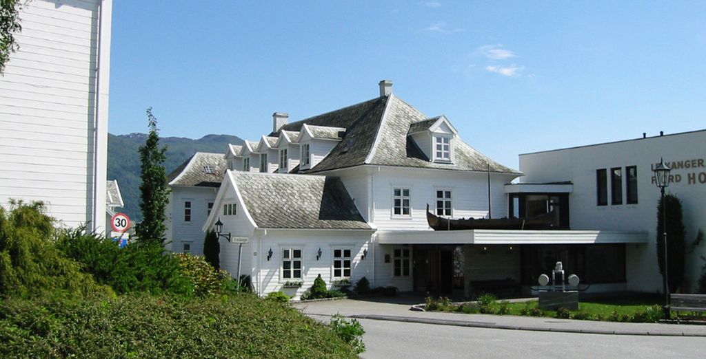 Fiordos noruegos fly & drive