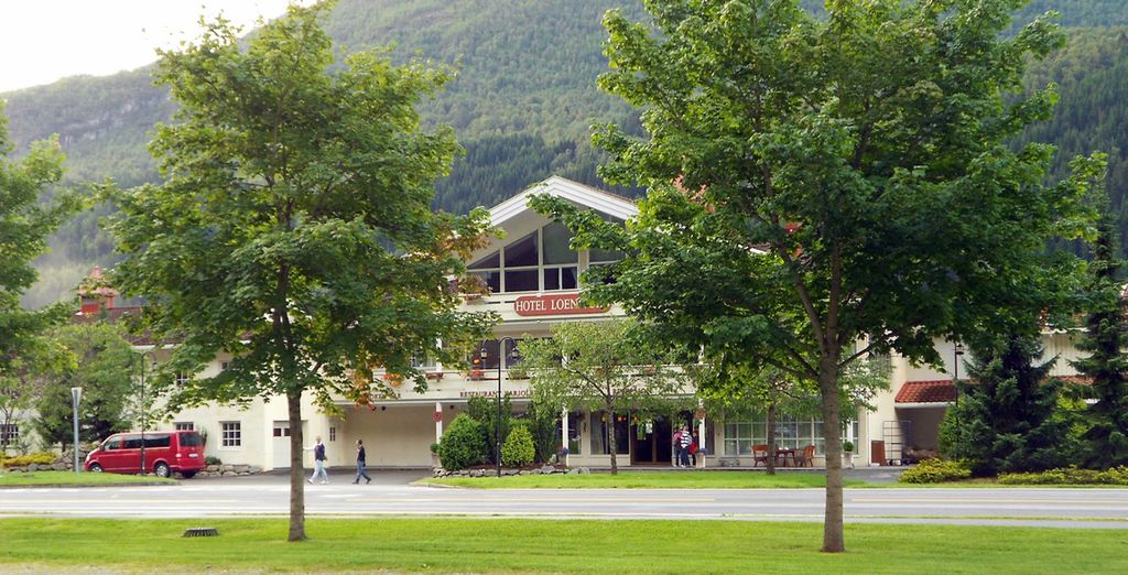 Fiordos noruegos fly & drive