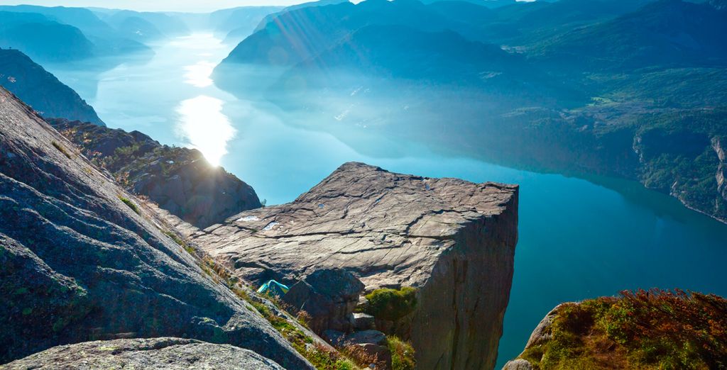 Fiordos noruegos fly & drive