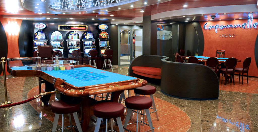 Hotel Corallo 4* y Grimaldi Lines