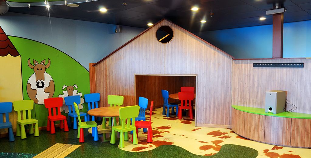 Hotel Corallo 4* y Grimaldi Lines