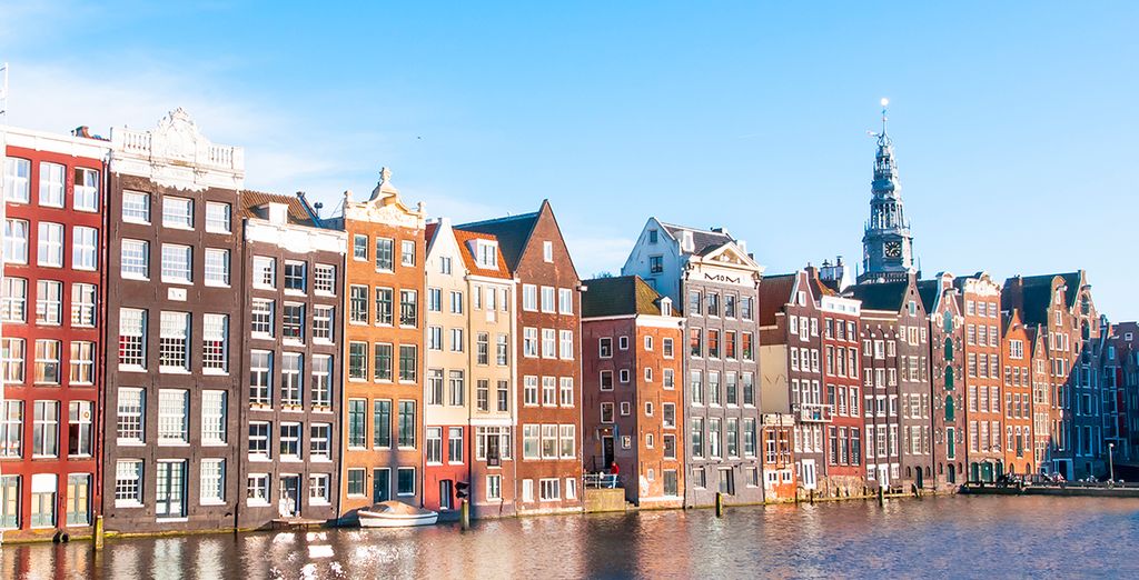 Viajes por los Países Bajos