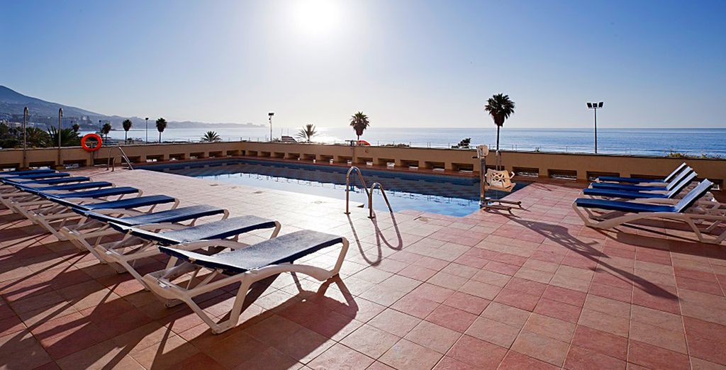 Hotel Confortel Fuengirola 4*