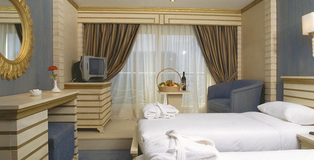 Maravillas de Egipto con Abu Simbel