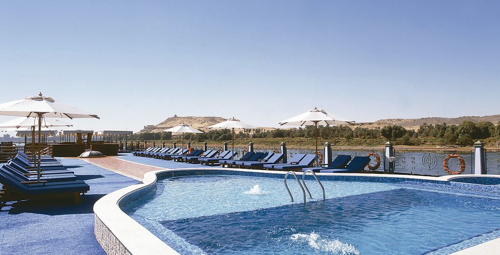 Maravillas de Egipto con Abu Simbel