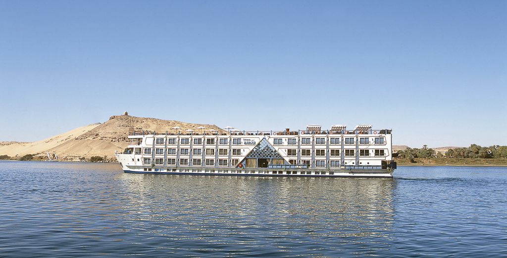 Maravillas de Egipto con Abu Simbel