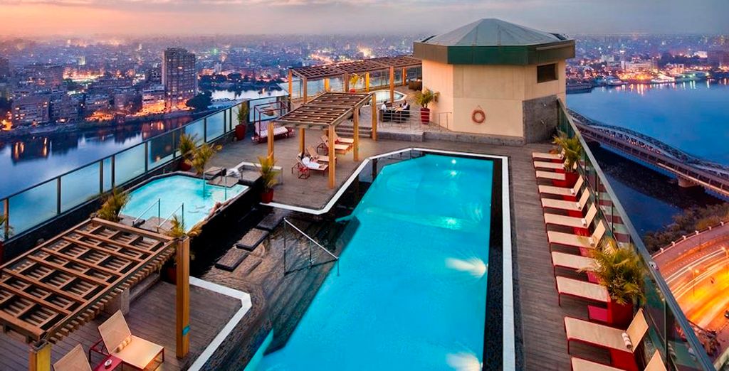 Maravillas de Egipto con Abu Simbel