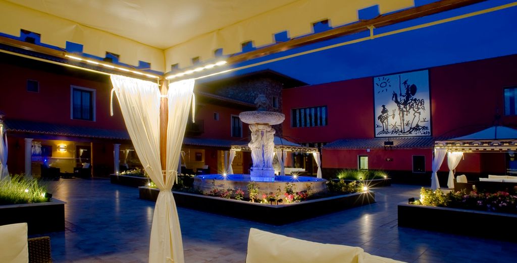 Salles La Caminera Golf & Spa 5*