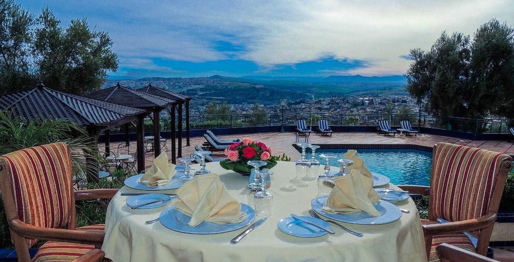  Hotel Les Mérinides 5*