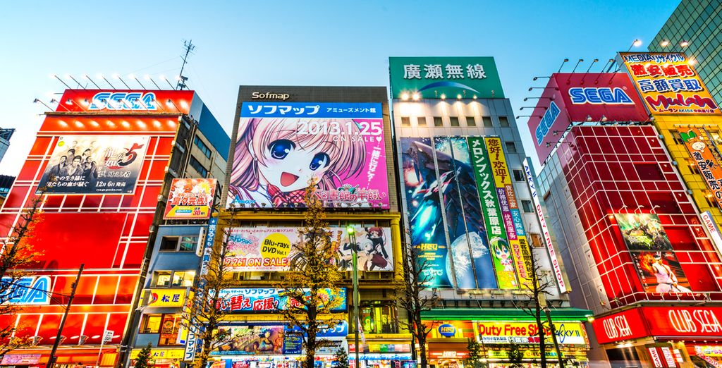 Akasaka Excel Hotel Tokyu 4*