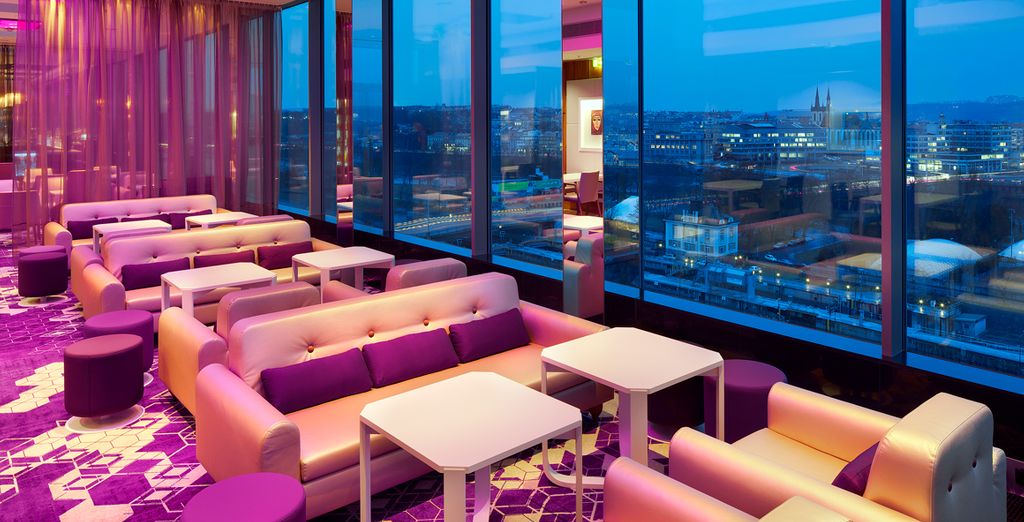 Navidades y Fin de Año en Hilton Prague 5*