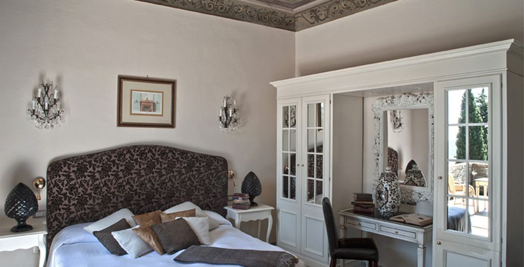 Hotel Villa Fiesole 4*