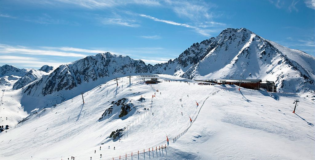 P&V Ransol Andorra 4*