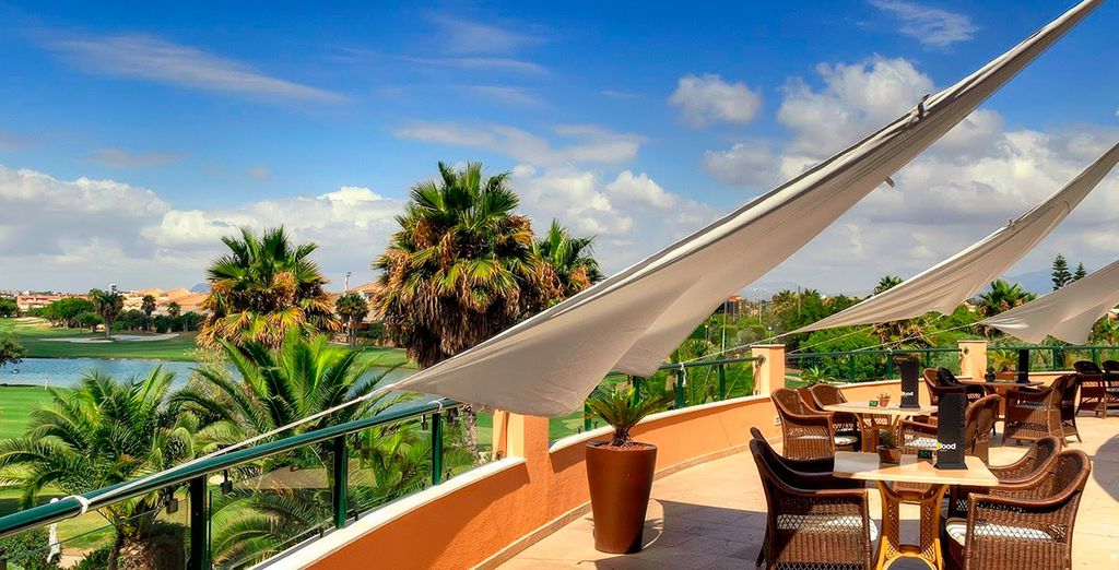 Hotel Alicante Golf 4*
