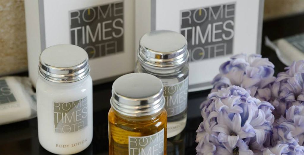 Rome Times Hotel 4*