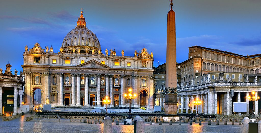 Rome Times Hotel 4*