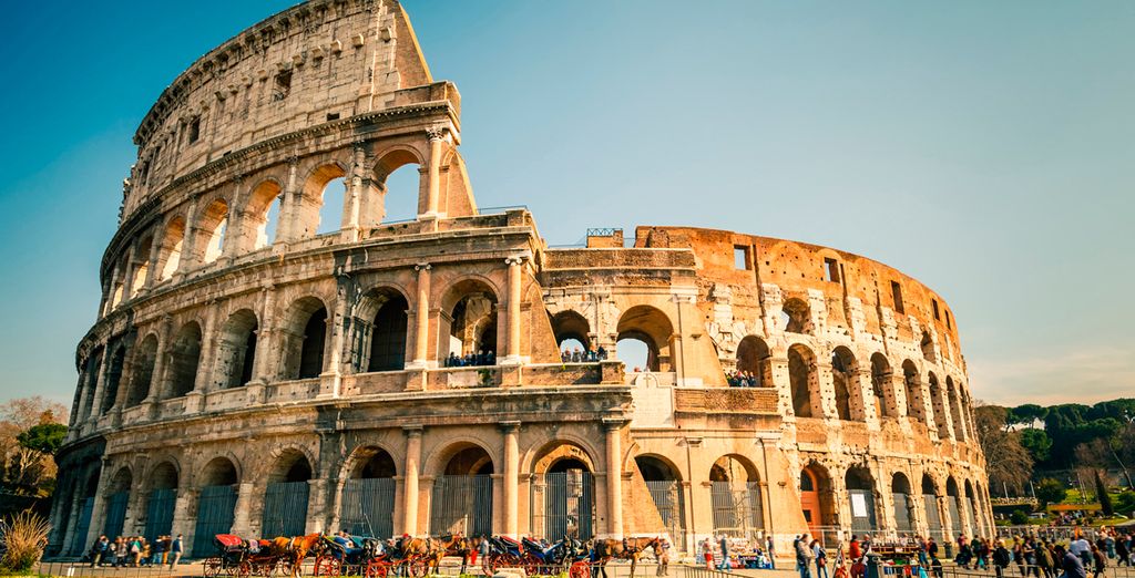 Rome Times Hotel 4*